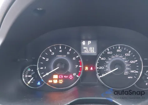 2011 Subaru Outback 2.5I Premium from USA, damaged, VIN 4S4BRBCCXB3363368